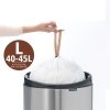 Kosz TOUCH BIN NEW 40L Platinum 